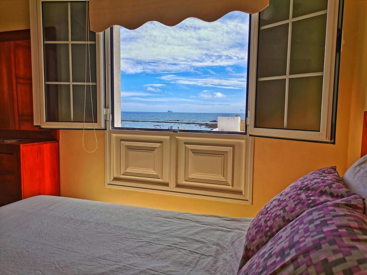 Apartamentos Brito Orzola Exterior foto