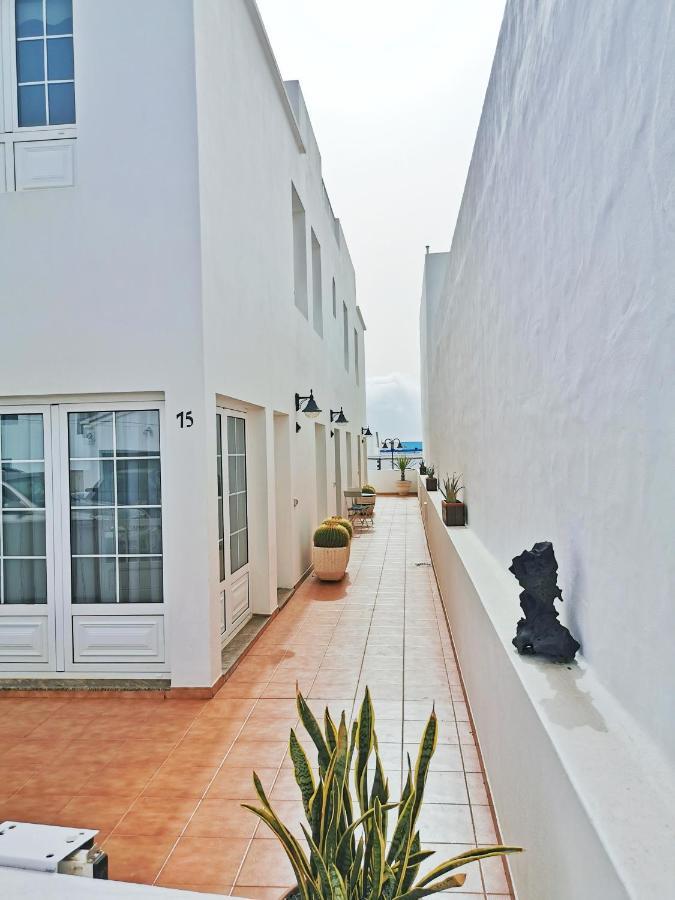 Apartamentos Brito Orzola Exterior foto
