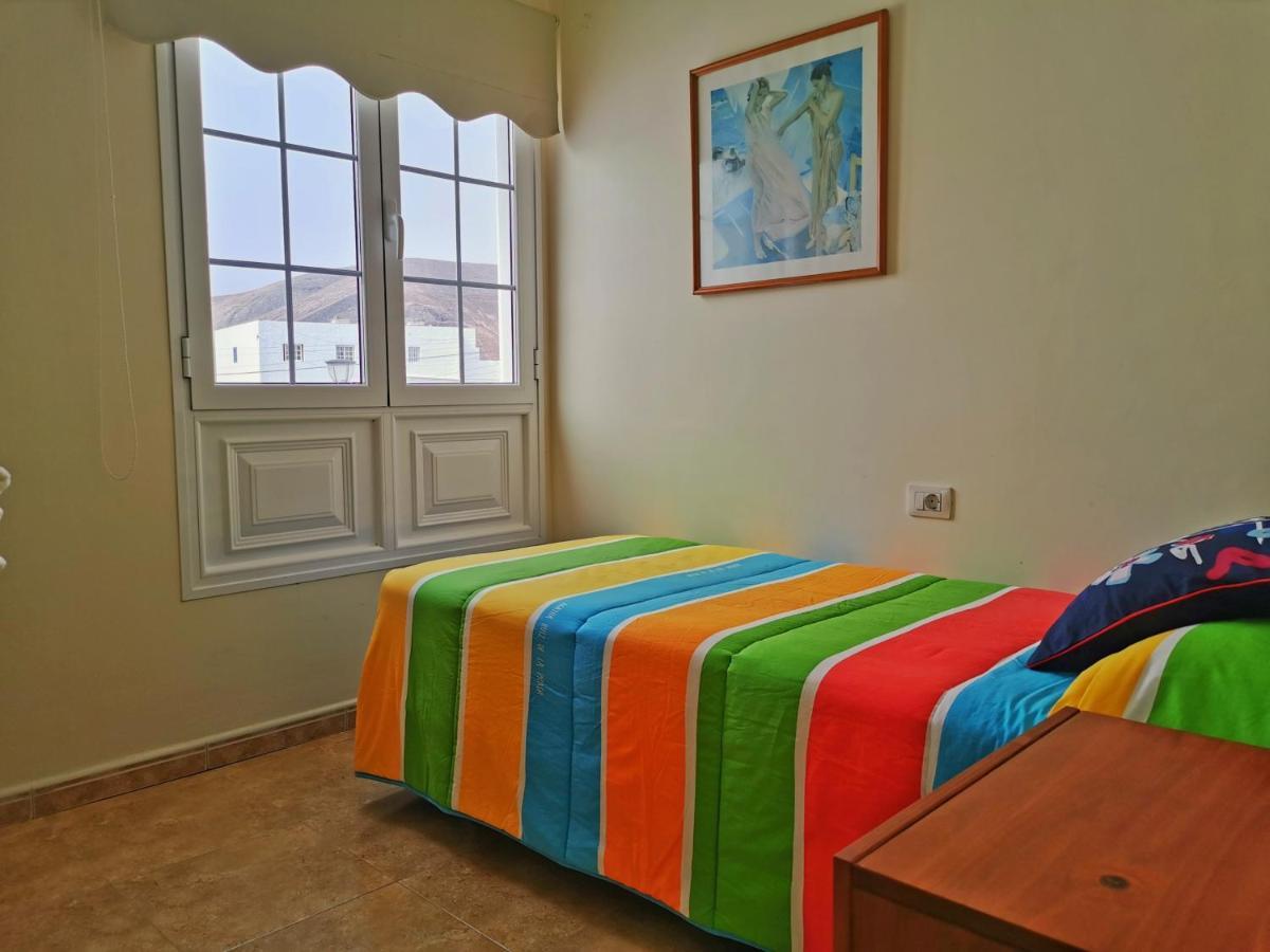 Apartamentos Brito Orzola Exterior foto