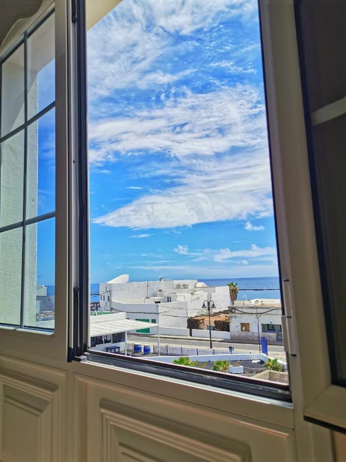 Apartamentos Brito Orzola Exterior foto